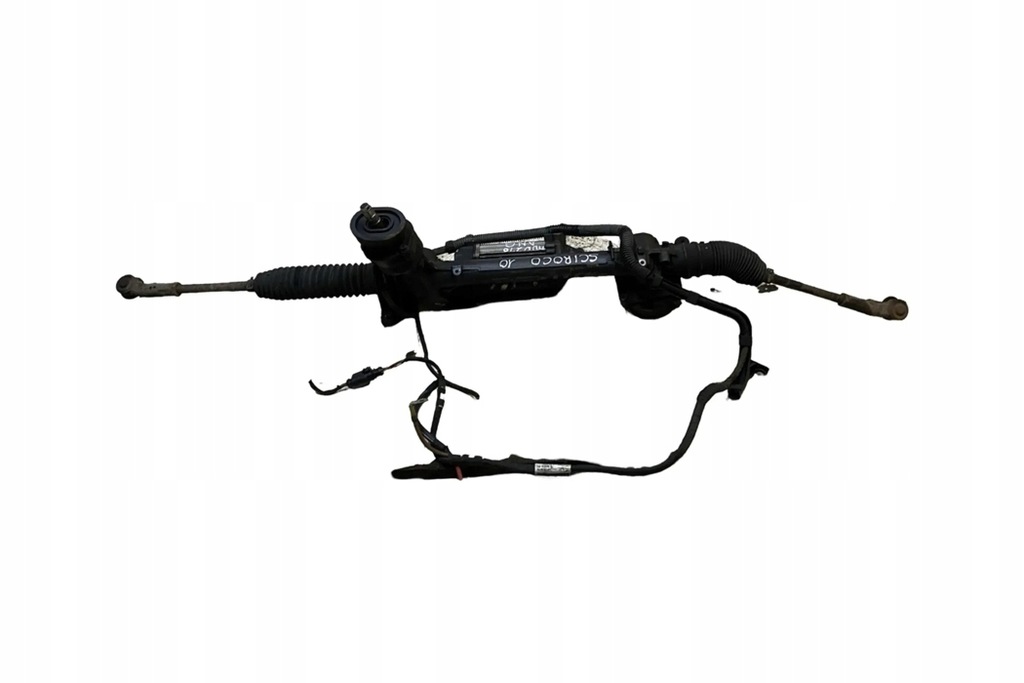 фото №7, Рейка рульова vw scirocco 137, 138 7805501470 2.0l бензиновий 2009