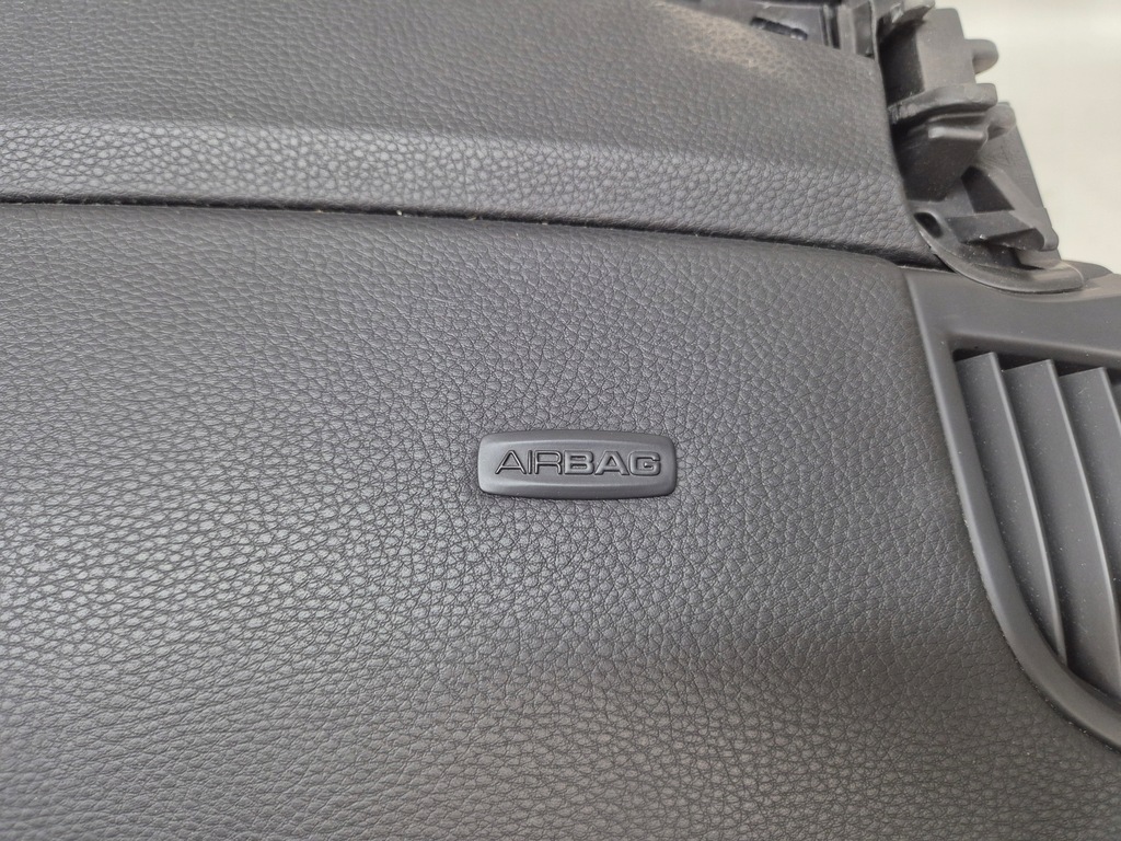 фото №6, Panamera 970 панель приладів панель приладів консоль подушка безпеки шорстка шкіра stare повернення