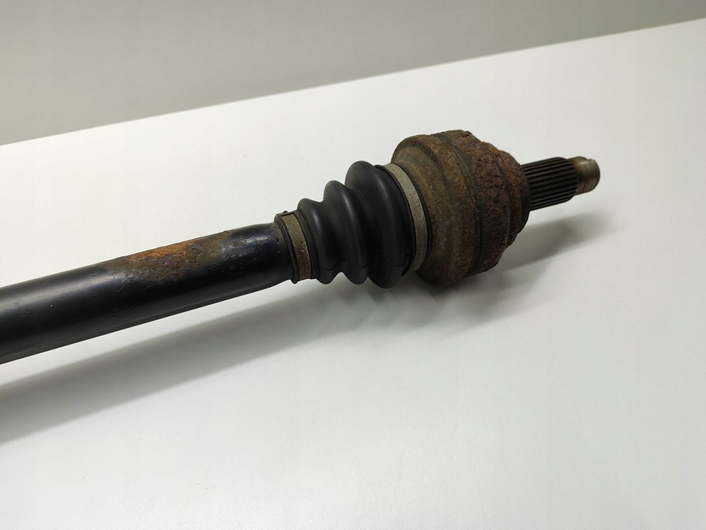 фото №8, Bmw 5 e60 e61 2008 з задній привідний вал задня