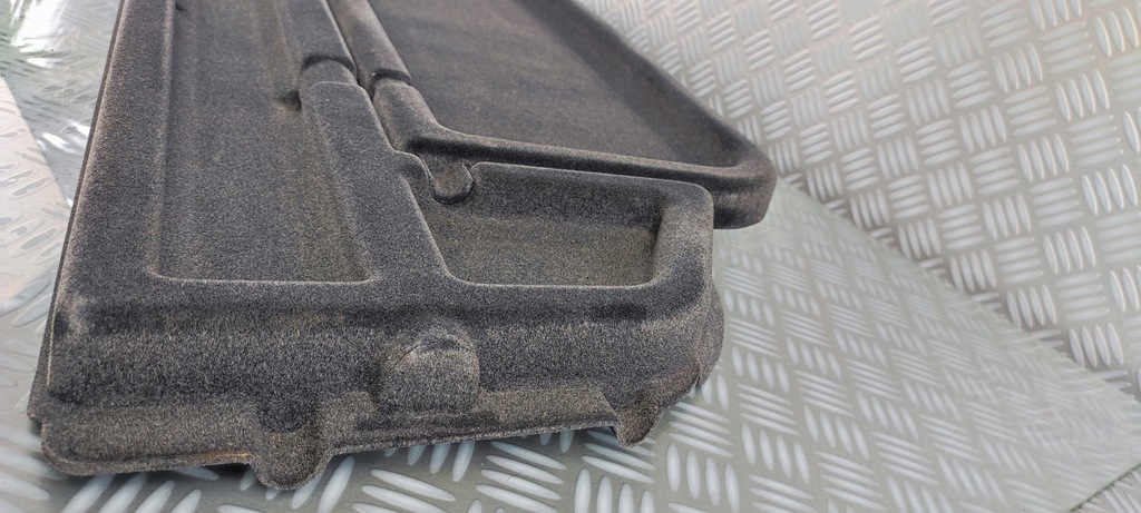 фото №9, E8590-2k010 полиця задня штора захист багажника kia soul i 1 2008-11 euro