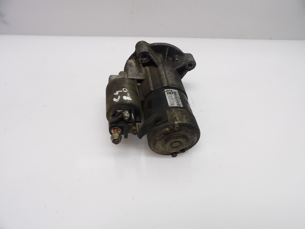 фото №1, Стартер citroen c4