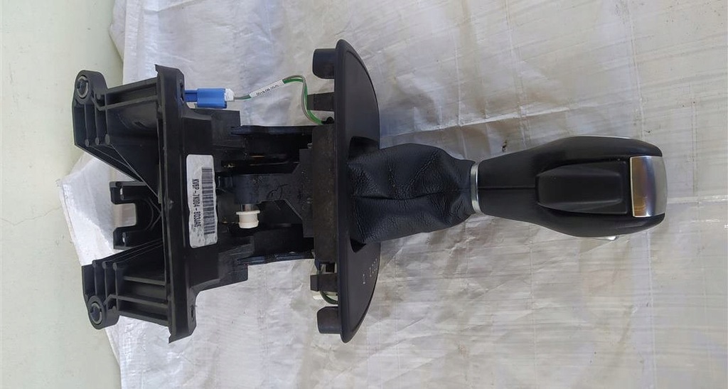 фото №1, Домкрат ford tourneo connect mk2 kv6p-7k004-bd3ja6