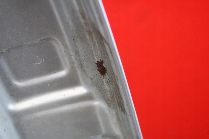 фото №13, Кришка багажника багажника задня задня срібляста nissan pathfinder 3 iii r51 04-14