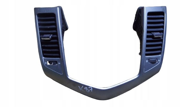 фото №1, Chevrolet cruze рамка защита консоли решётки воздуховод