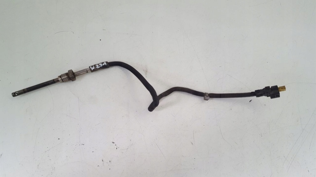 фото №1, Датчик температуры выхлопных газов mercedes w251 3,0 cdi