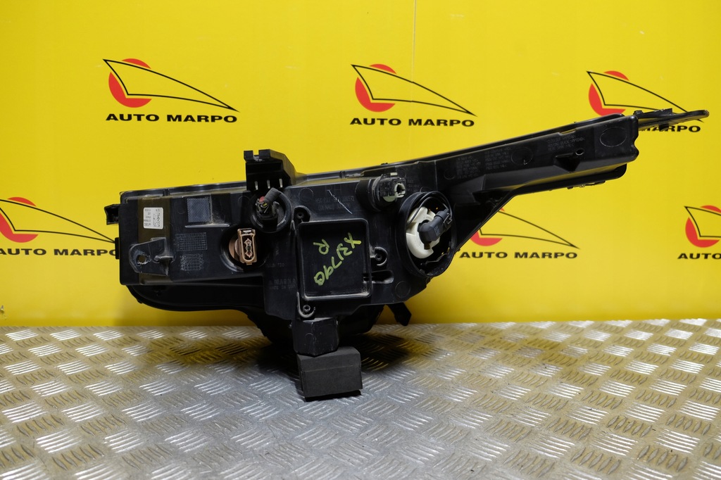 фото №9, Gmc acadia 2017- фара лампа обычная линзованная r usa