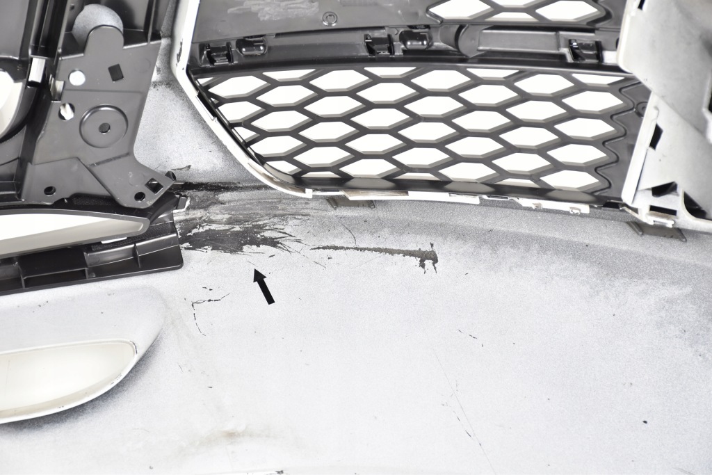 Audi q5 8r0 2012- s-line бампер передний с Разборки