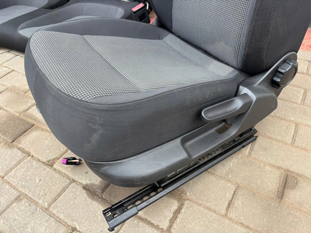 фото №6, Vw new beetle 5c0 сидіння сидіння комплект eu. 2013r.