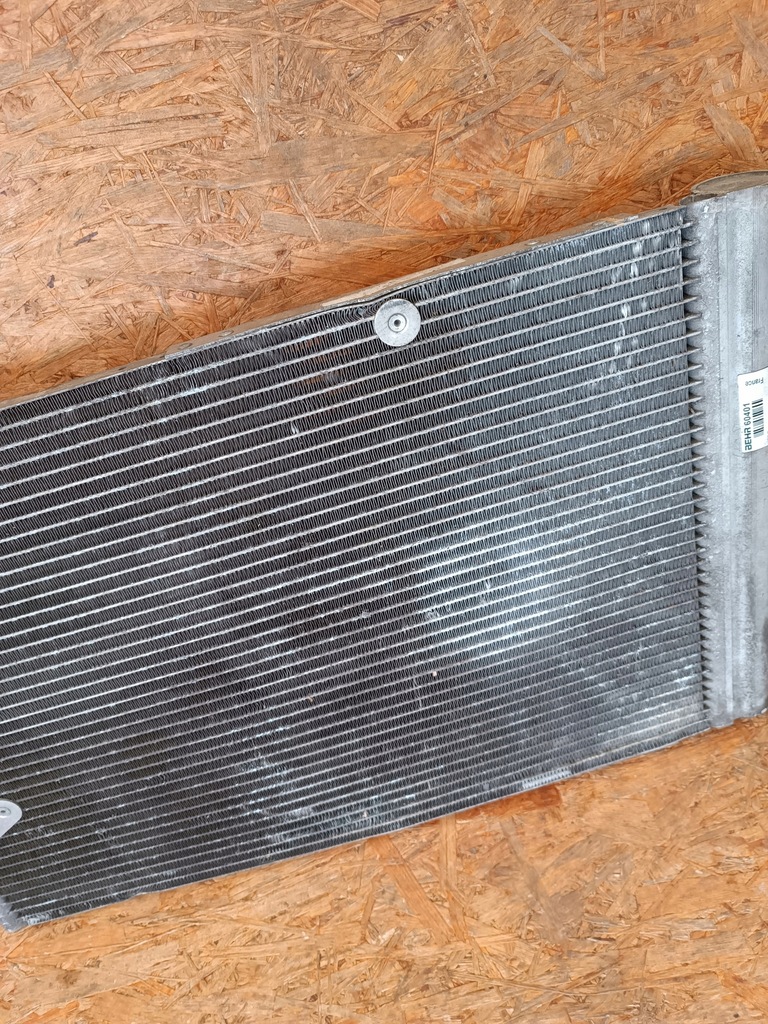 фото №8, Радиатор кондиционера opel zafira a astra ii 1.6 09130610