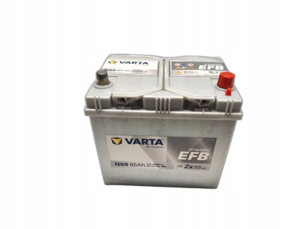 фото №5, Акумулятор for subaru outback oem: 565501065