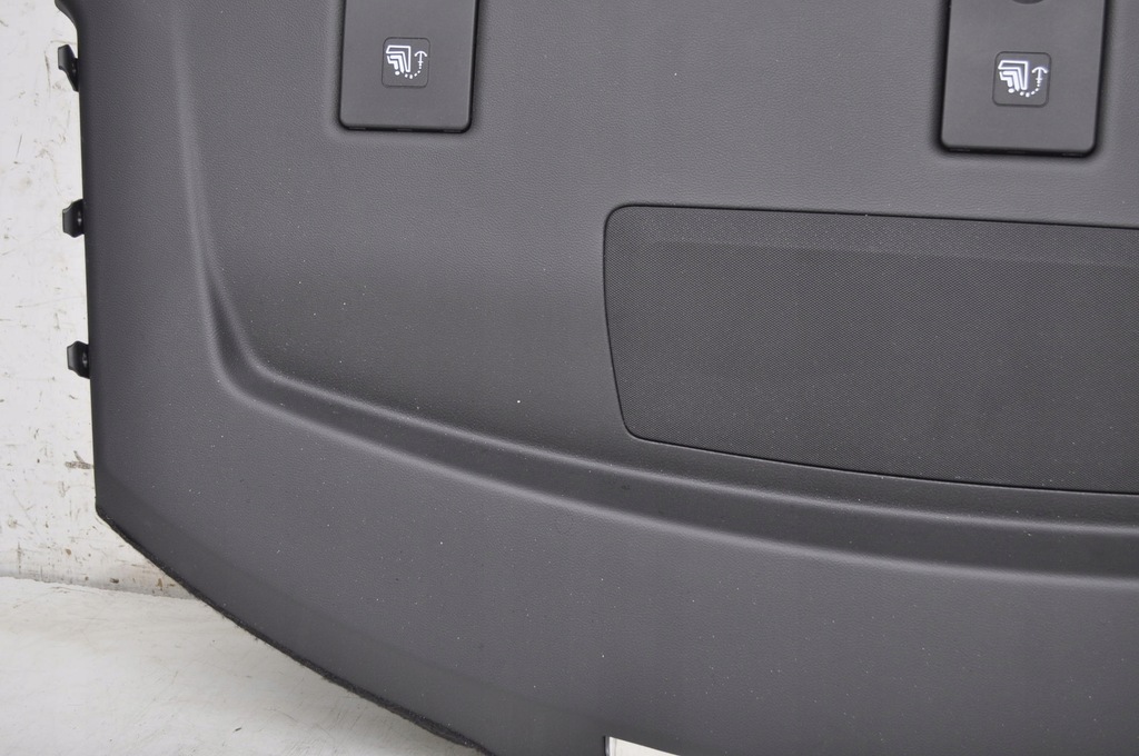 фото №6, Maserati ghibli iii полиця задня багажника