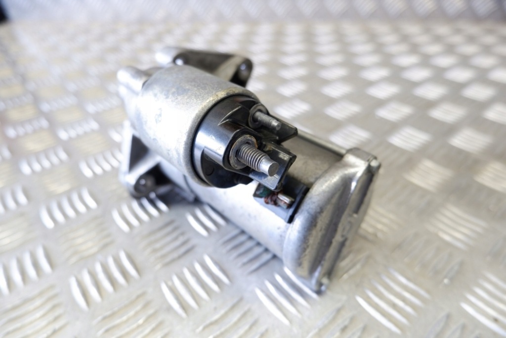 фото №7, Стартер nissan x-trail t32_ 233008131r 1.6l дизель 96kw 2016