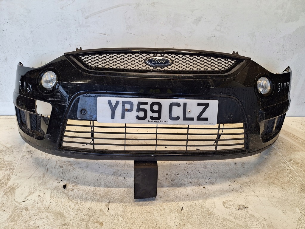 фото №1, Ford s-max mk1 05-10 бампер