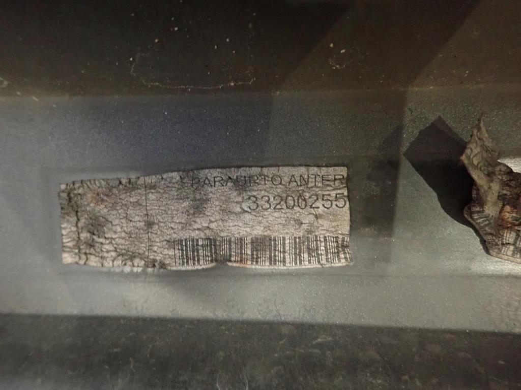 фото №6, Бампер перед передний fiat 500 электрик icon 2020-