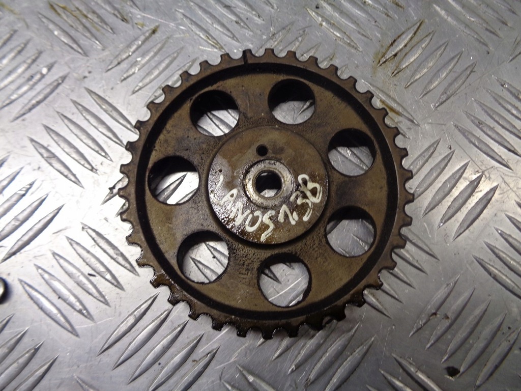 фото №1, Колесо зубчасте daewoo lanos 1.3