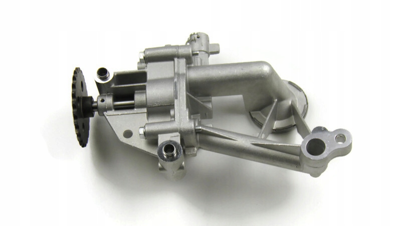 фото №4, Насос оливи renault master ii 2.2 2.5 dci pierburg