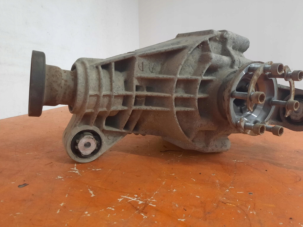 фото №7, Audi q7 4l 05-09 міст задня задній 446031018 btr