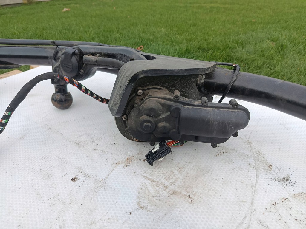 фото №12, Skoda karoq 57a hak буксировочный 57a803880 d оригинал