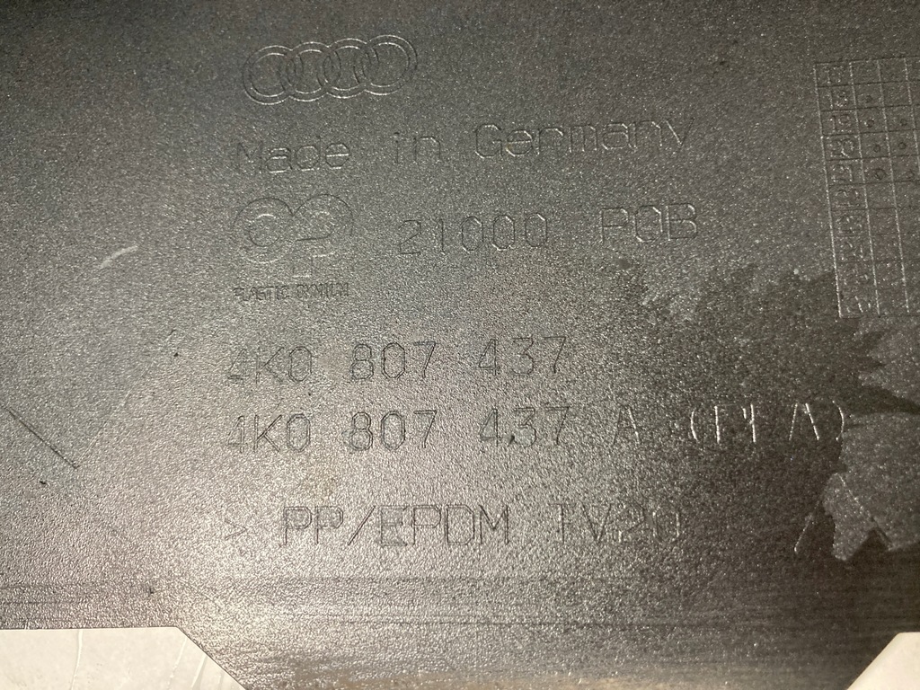 фото №14, Бампер передний audi a6 c8 4k0