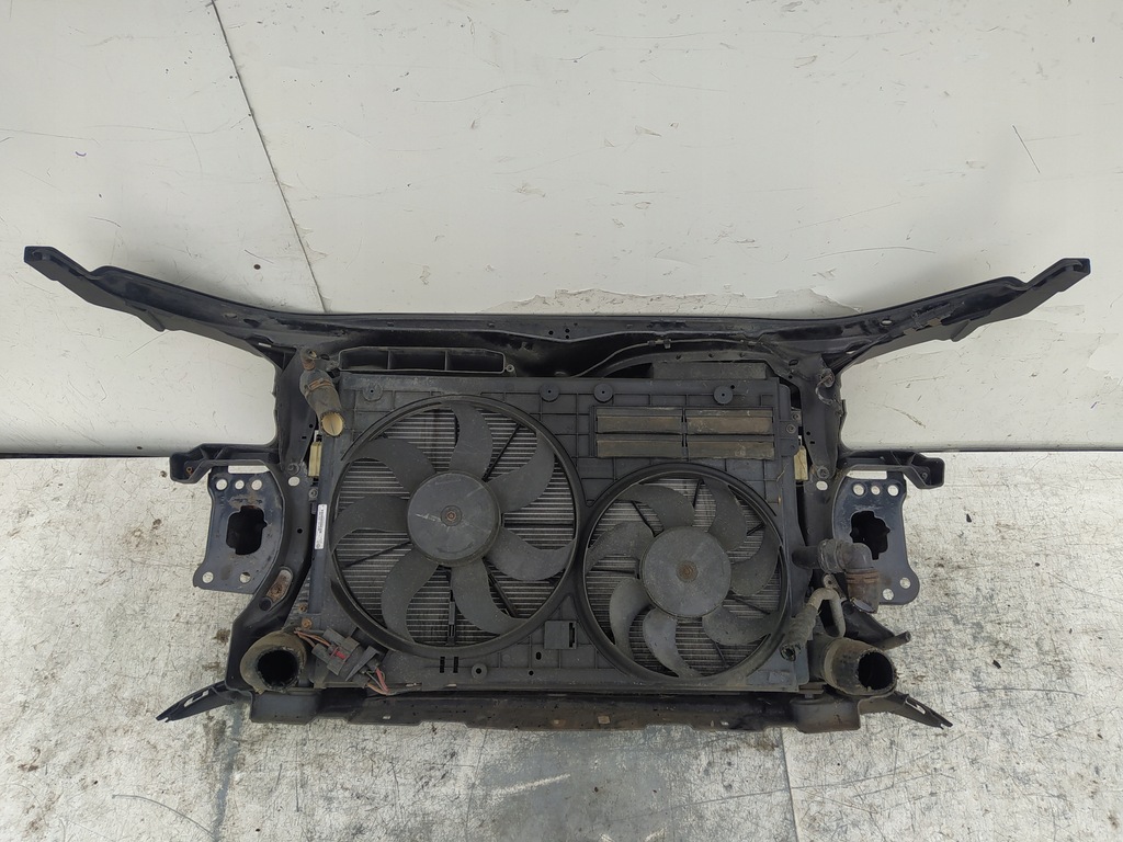 фото №7, Vw passat b7 tdi pas передній 3aa805588d