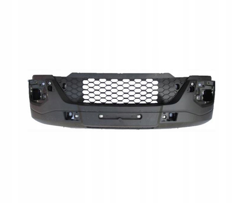 фото №1, Бампер передний iveco daily 14- 5801772690 новый