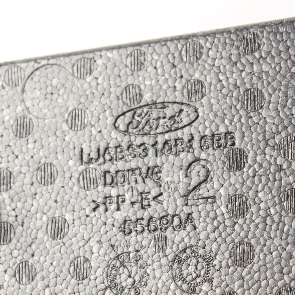 фото №6, Ford kuga ii 2020 вкладиш колеса запасного