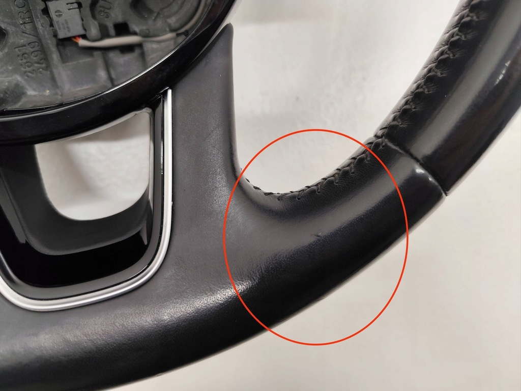 фото №6, Audi q3 8u lift воздуховод мультифункция