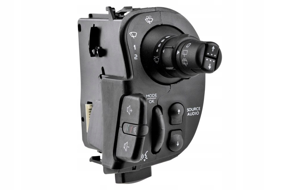 фото №13, Перемикач комбінований modus kangoo clio iii 2005-