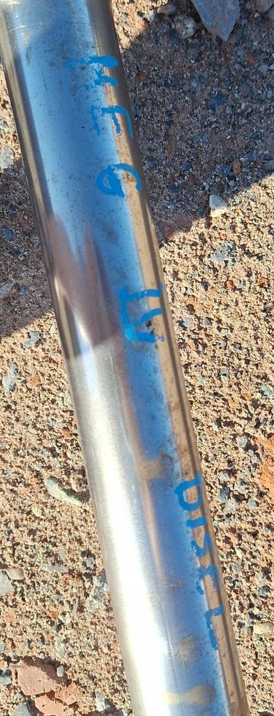 фото №3, Гаситель выхлоп труба kpl renault megane iv дизель 201003992r