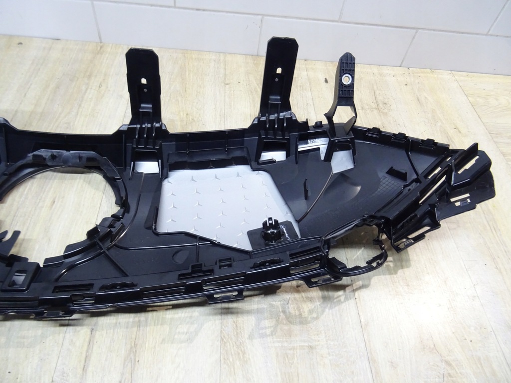 фото №10, Решётка радиатора решётка радиатора mercedes eqs eq-s v297