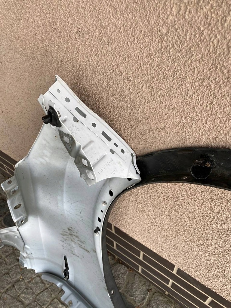 фото №8, Крила лівий перед передній ford kuga mk2