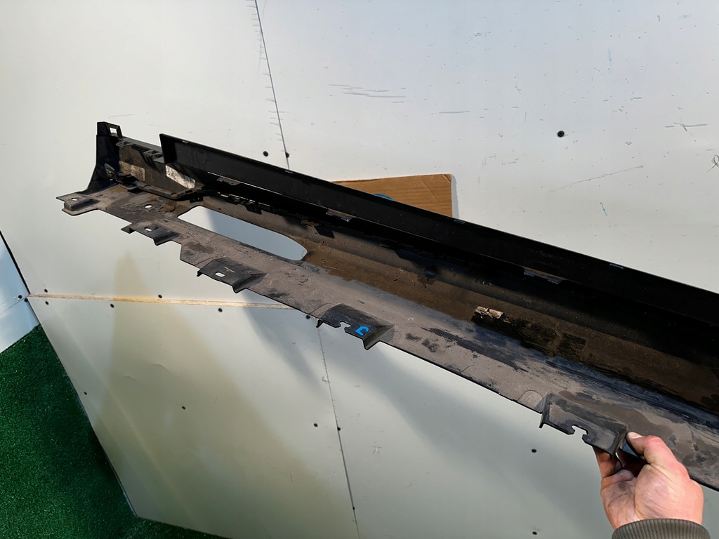 фото №9, Bmw x6 g06 m набір молдинг поріг права