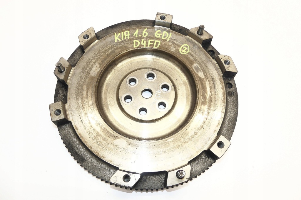 фото №1, Kia sportage iv 1.6 gdi g4fd колесо маховик