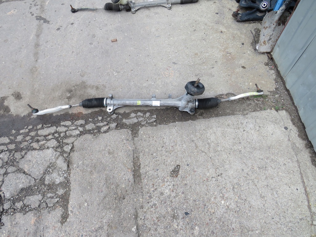 фото №1, Рулевая рейка renault megane 4 iv