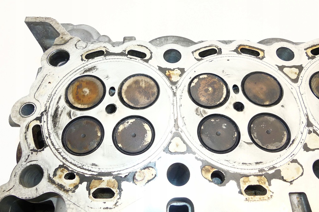 фото №9, Citroen c5 iii c6 3.0 hdi v6 головка циліндрів p