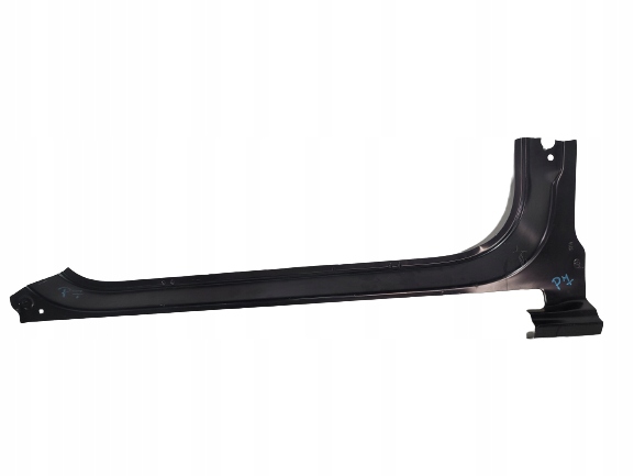 фото №1, Toyota proace jumpy expert 16- обшивка блок двигуна правий поріг