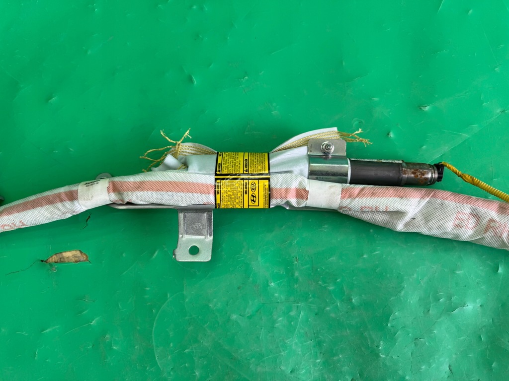 фото №8, Шторка безопасности воздушная боковая правая подушка подушка безопасности kia ceed i 1 06- kombi