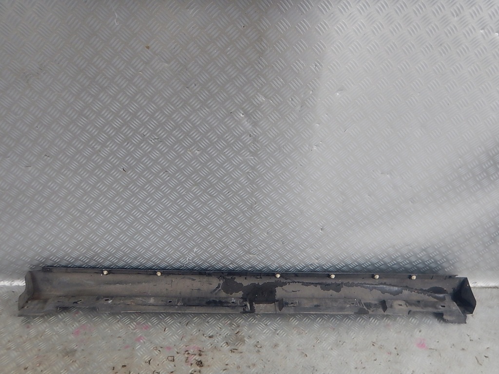 фото №2, Lexus rx rx350 rx400 ii ліва молдинг поріг