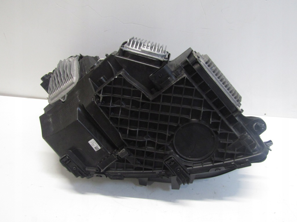 фото №8, Лампа левая mercedes glc x253 w253 full led eur kpl