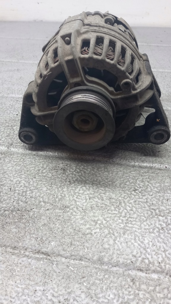 фото №1, Генератор opel corsa c 03r 1.2b