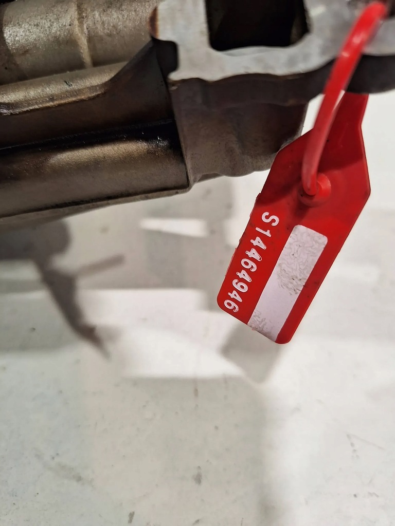 фото №6, Насос масла v757601280 peugeot 207 1.4 16v vti 06-