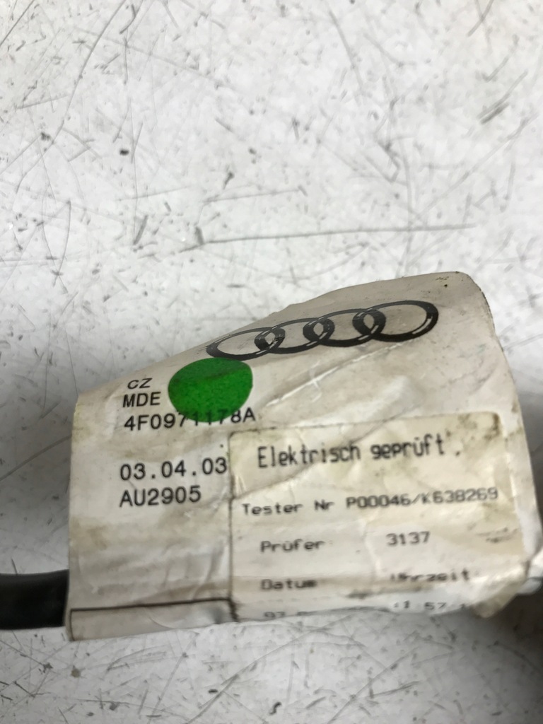 фото №5, Подлокотник audi a6 c6 4f0971178a