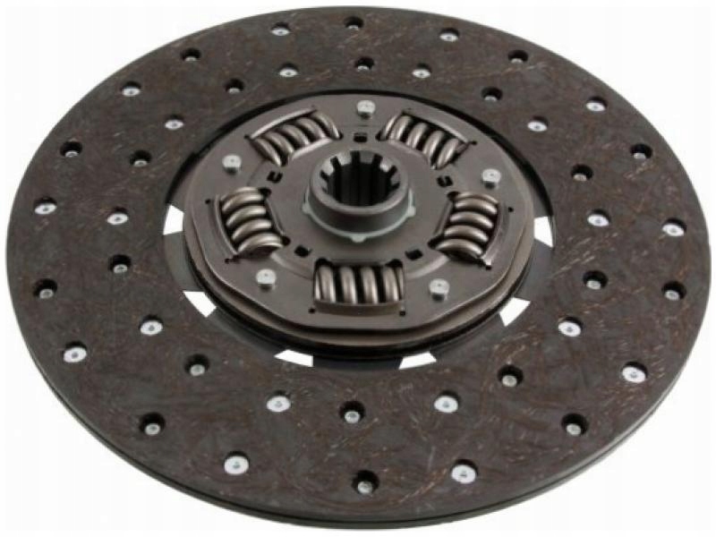 Febi 105058 диск сцепления Оригинал