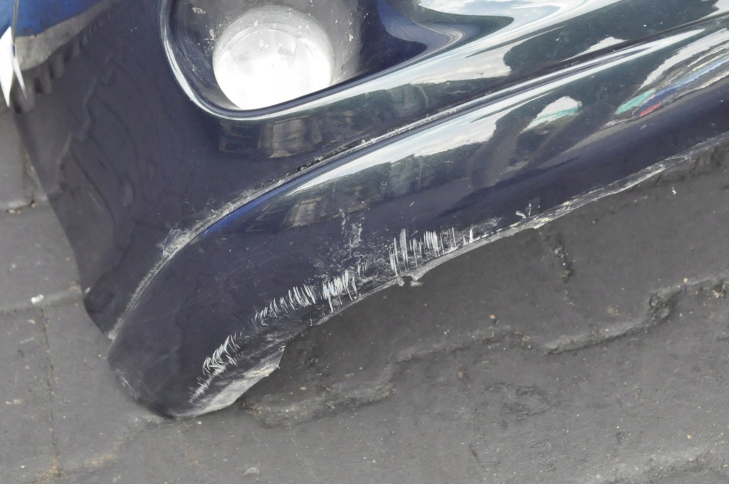 фото №8, Jaguar x-type бампер перед передний противотуманная фара омыватель