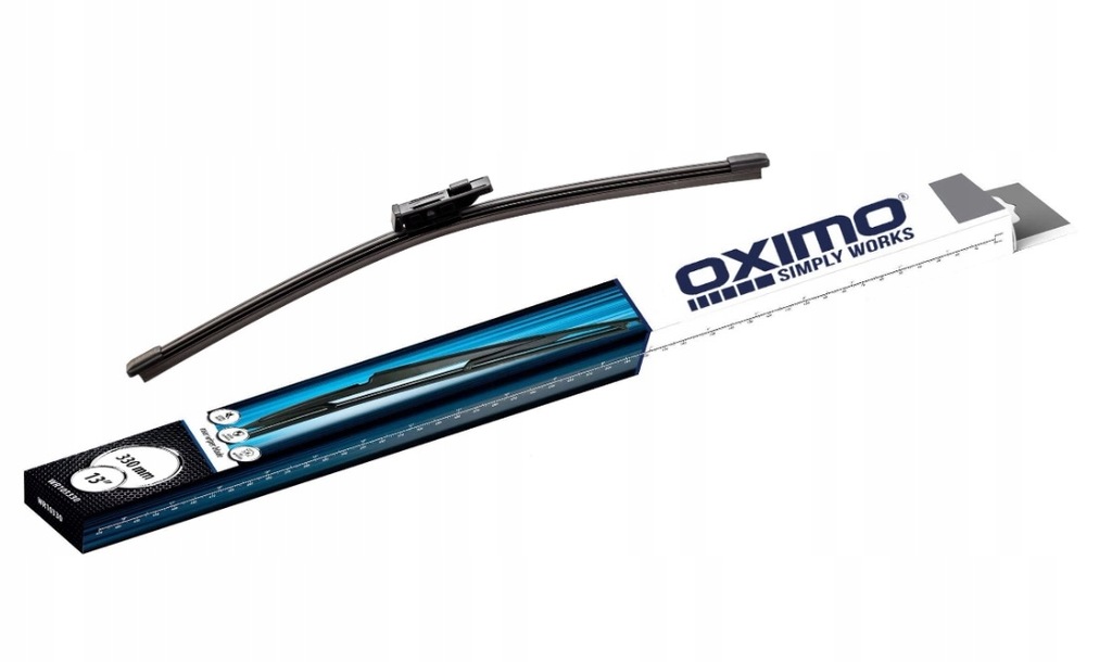 фото №2, Дворник задняя 330mm do skoda kodiaq vw golf t-roc