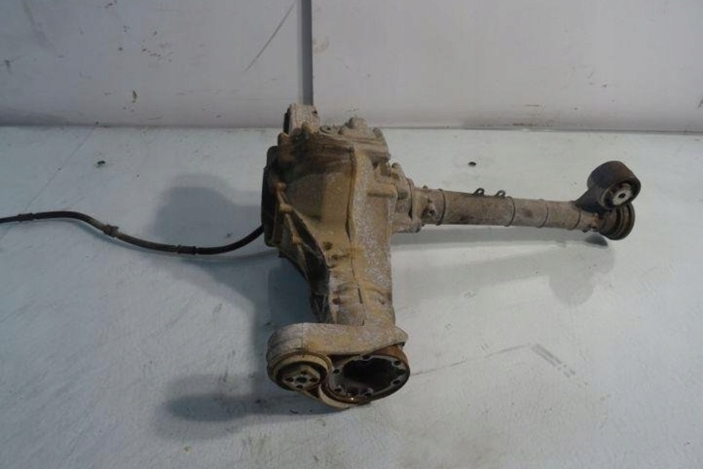 фото №7, Редуктор передній audi q7 4l 4460310021 3.0l дизель 171kw 2007