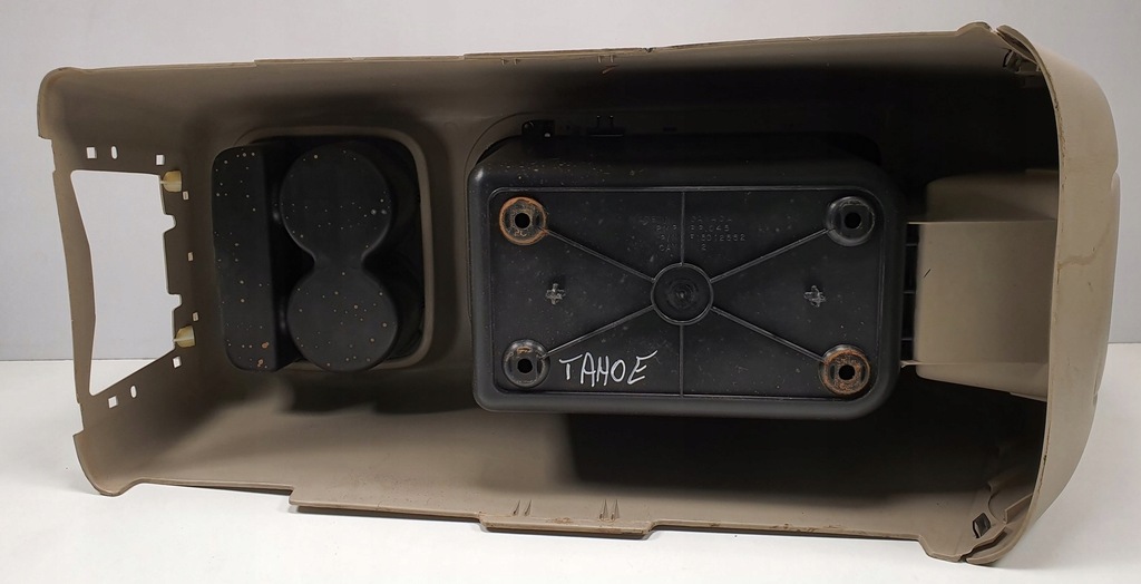 фото №7, Тунель середній підлокітник chevrolet tahoe ii