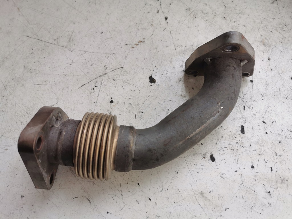 фото №4, Opel vectra c 3.0 cdti v6 трубка egr