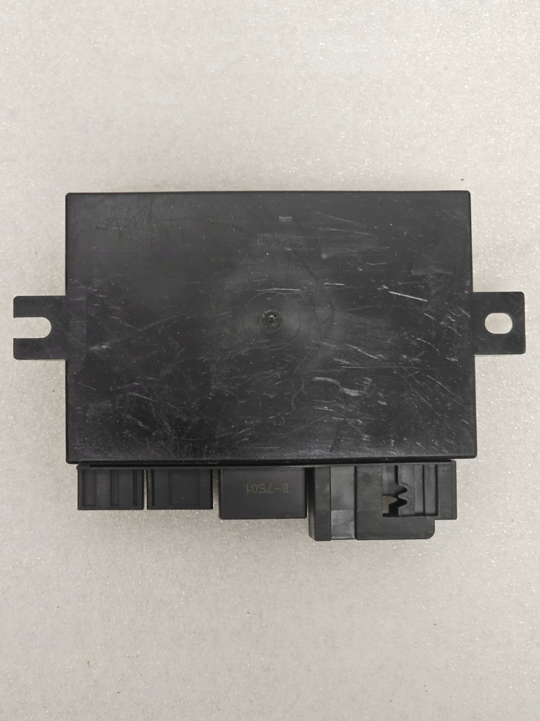 фото №3, Модуль фаркоп mercedes w447