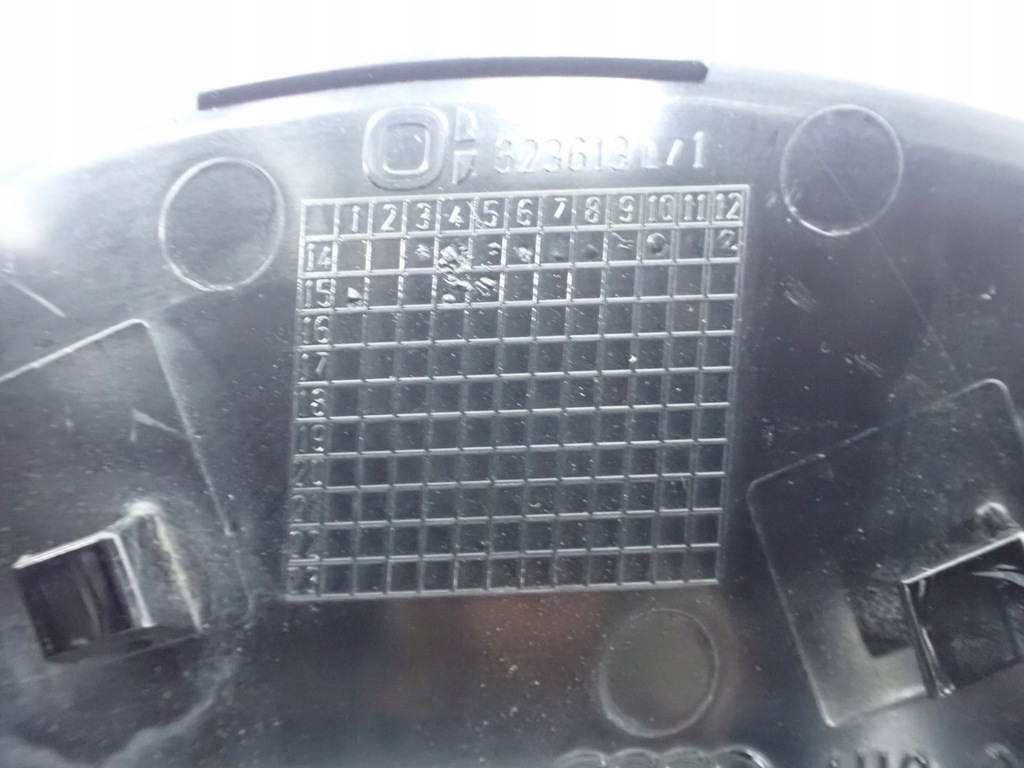 фото №8, 4h0945255d защита свет задняя левая audi a8 s8 d4